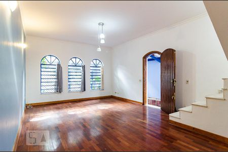 Sala de casa à venda com 3 quartos, 130m² em Vila Paulista, São Paulo