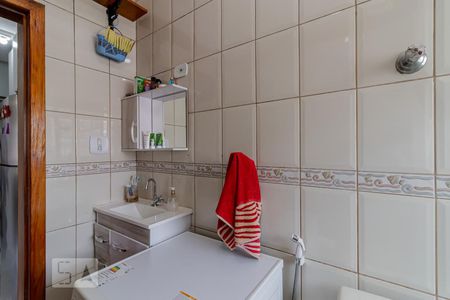Studio à venda com 30m², 1 quarto e sem vagaBanheiro 