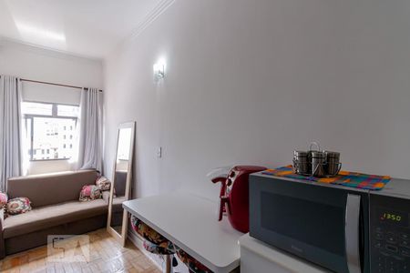 Sala  de kitnet/studio à venda com 1 quarto, 30m² em Sé, São Paulo