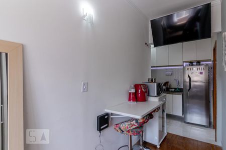 Sala  de kitnet/studio à venda com 1 quarto, 30m² em Sé, São Paulo