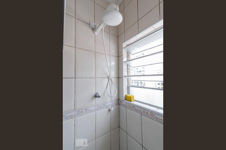 Studio à venda com 30m², 1 quarto e sem vagaBanheiro 