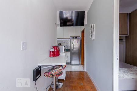 Sala  de kitnet/studio à venda com 1 quarto, 30m² em Sé, São Paulo