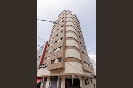 Studio à venda com 30m², 1 quarto e sem vagaFachada 