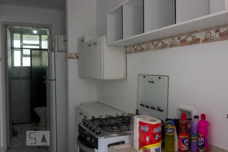 Apartamento para alugar com 45m², 1 quarto e 1 vagaCozinha