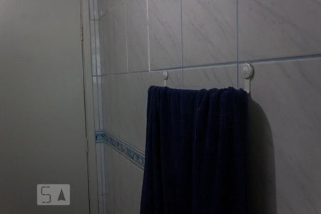 Apartamento para alugar com 45m², 1 quarto e 1 vagaDetalhe banheiro