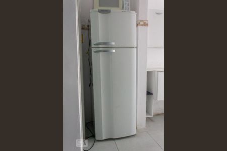 Apartamento para alugar com 45m², 1 quarto e 1 vagaDetalhe cozinha