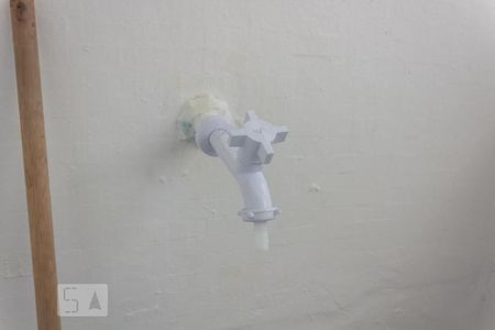 Apartamento para alugar com 45m², 1 quarto e 1 vagaDetalhe área de serviço