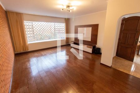 SALA DE ESTAR de casa para alugar com 3 quartos, 200m² em Jardim Nossa Senhora Auxiliadora, Campinas
