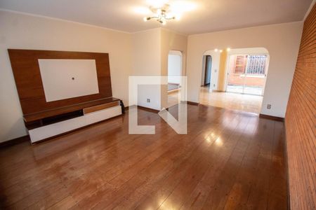 SALA DE ESTAR de casa para alugar com 3 quartos, 200m² em Jardim Nossa Senhora Auxiliadora, Campinas