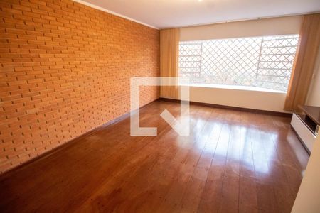 SALA DE ESTAR de casa para alugar com 3 quartos, 200m² em Jardim Nossa Senhora Auxiliadora, Campinas