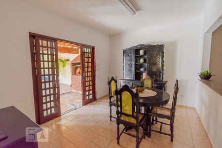 Sala de Jantar de casa à venda com 4 quartos, 249m² em Jardim Campos Elíseos, Campinas