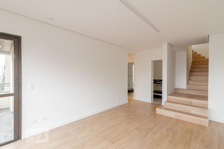 Sala de apartamento à venda com 3 quartos, 217m² em Vila Mariana, São Paulo