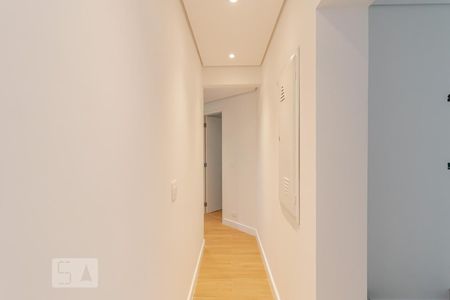 Corredor de apartamento à venda com 3 quartos, 217m² em Vila Mariana, São Paulo