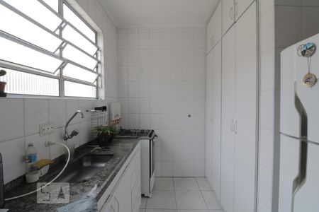 Apartamento à venda com 78m², 2 quartos e sem vagaCozinha 