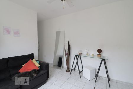 Sala  de apartamento à venda com 2 quartos, 78m² em Vila Bertioga, São Paulo