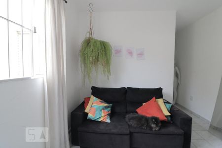 Sala  de apartamento à venda com 2 quartos, 78m² em Vila Bertioga, São Paulo