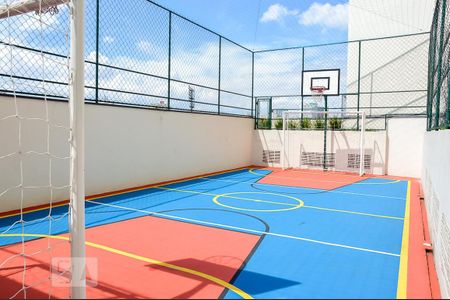 Apartamento para alugar com 56m², 2 quartos e 1 vagaÁrea comum