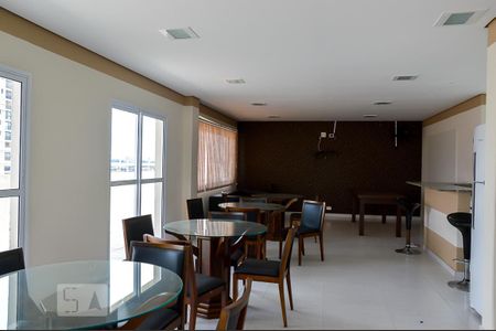 Apartamento para alugar com 56m², 2 quartos e 1 vagaÁrea comum