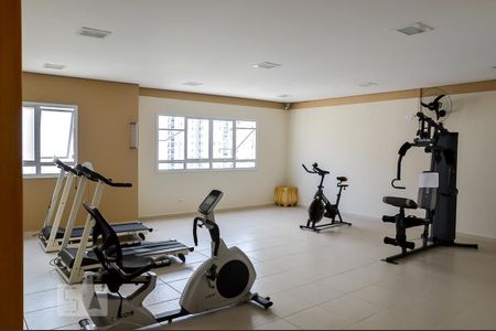 Apartamento para alugar com 56m², 2 quartos e 1 vagaÁrea comum