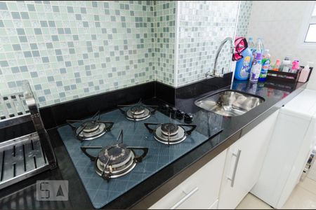 Apartamento para alugar com 56m², 2 quartos e 1 vagaCozinha