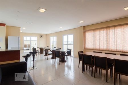 Apartamento para alugar com 56m², 2 quartos e 1 vagaÁrea comum