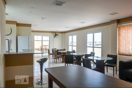 Apartamento para alugar com 56m², 2 quartos e 1 vagaÁrea comum