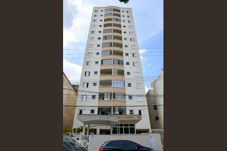 Apartamento para alugar com 56m², 2 quartos e 1 vagaFachada