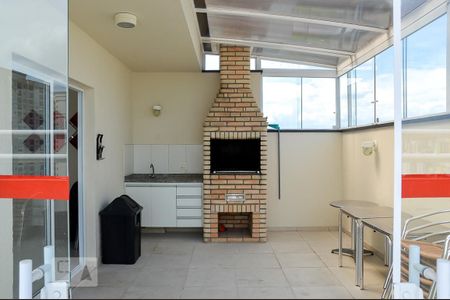 Apartamento para alugar com 56m², 2 quartos e 1 vagaÁrea comum