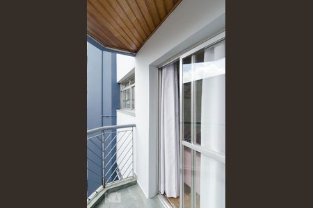 Varanda de apartamento à venda com 2 quartos, 67m² em Taboão, São Bernardo do Campo