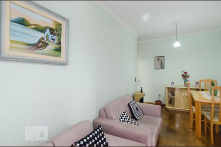 Sala de apartamento à venda com 2 quartos, 67m² em Taboão, São Bernardo do Campo