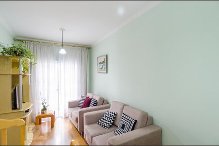 Sala de apartamento à venda com 2 quartos, 67m² em Taboão, São Bernardo do Campo