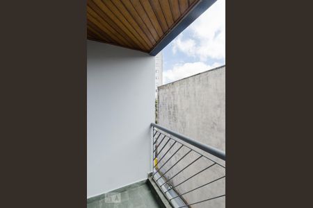 Varanda de apartamento à venda com 2 quartos, 67m² em Taboão, São Bernardo do Campo