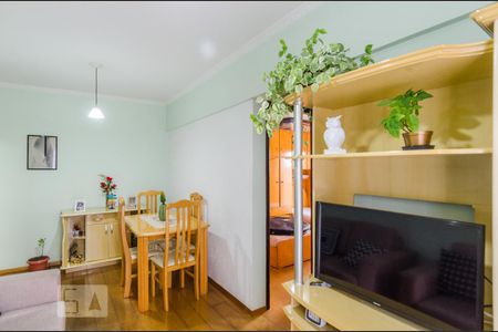 Sala de apartamento à venda com 2 quartos, 67m² em Taboão, São Bernardo do Campo