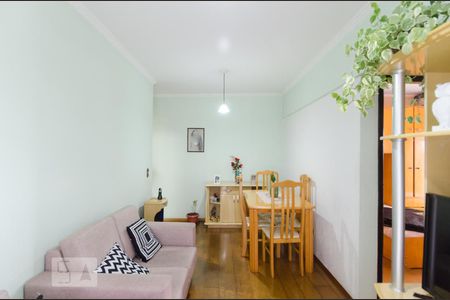 Sala de apartamento à venda com 2 quartos, 67m² em Taboão, São Bernardo do Campo