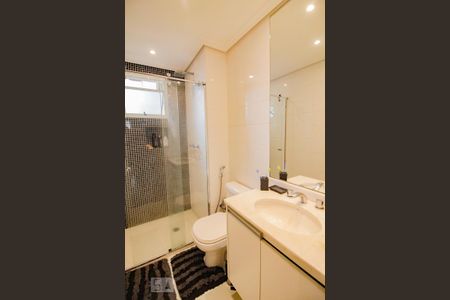 Banheiro de apartamento à venda com 3 quartos, 142m² em Lauzane Paulista, São Paulo