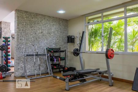 Área comum de apartamento à venda com 3 quartos, 142m² em Lauzane Paulista, São Paulo