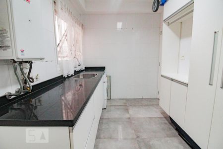 Área de Serviço de apartamento à venda com 3 quartos, 142m² em Lauzane Paulista, São Paulo