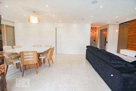 Sala de apartamento à venda com 3 quartos, 142m² em Lauzane Paulista, São Paulo