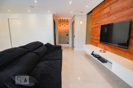 Sala de apartamento à venda com 3 quartos, 142m² em Lauzane Paulista, São Paulo