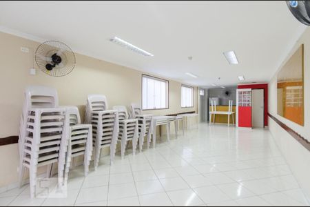 Apartamento à venda com 61m², 2 quartos e 1 vagaÁrea comum