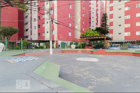 Apartamento à venda com 61m², 2 quartos e 1 vagaÁrea comum