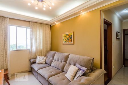 Sala de apartamento à venda com 2 quartos, 61m² em Anchieta, São Bernardo do Campo