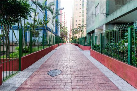 Apartamento à venda com 61m², 2 quartos e 1 vagaÁrea comum