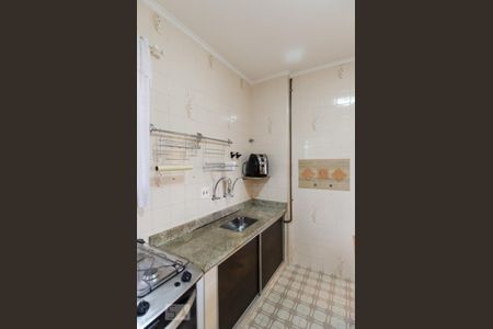 Apartamento à venda com 61m², 2 quartos e 1 vagaCozinha