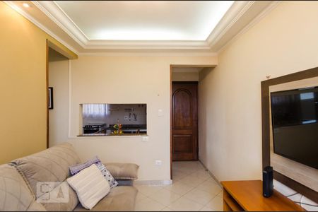 Sala de apartamento à venda com 2 quartos, 61m² em Anchieta, São Bernardo do Campo