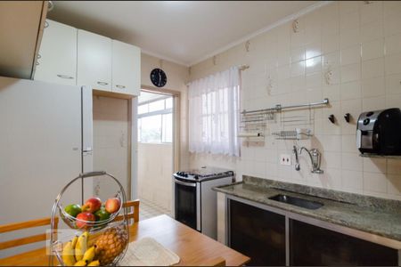 Apartamento à venda com 61m², 2 quartos e 1 vagaCozinha