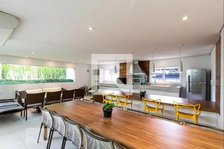 Apartamento à venda com 43m², 1 quarto e 1 vaga Apartamento à venda com 43m², 1 quarto e 1 vagaSalão de Festas