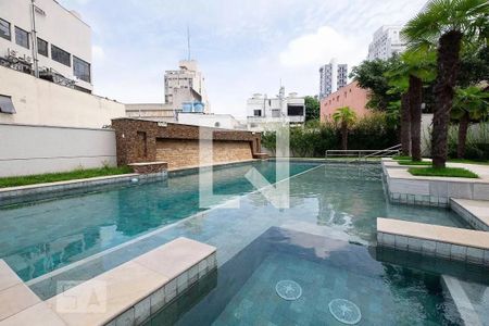 Apartamento à venda com 43m², 1 quarto e 1 vaga Apartamento à venda com 43m², 1 quarto e 1 vagaPiscina