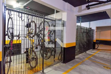 Apartamento à venda com 43m², 1 quarto e 1 vaga Apartamento à venda com 43m², 1 quarto e 1 vagaBicicletário