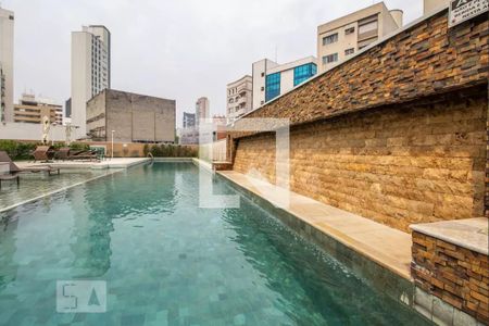 Apartamento à venda com 43m², 1 quarto e 1 vaga Apartamento à venda com 43m², 1 quarto e 1 vagaPiscina